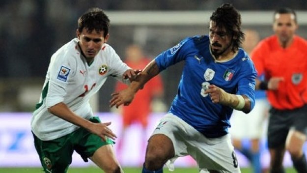 Зетя пропуска гостуването на Уелс