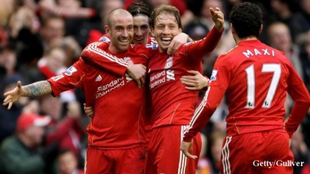 Ливърпул и Евертън се самоубиха след 2:2 на &quot;Анфийлд&quot;