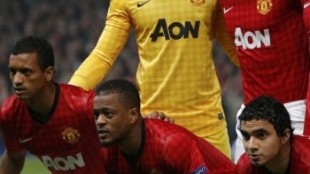 Де Хеа: Узрях в Манчестър Юнайтед