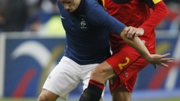 Франция приключи 2011-а без загуба