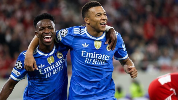 Нова драма за Реал: Мбапе си счупи пръст