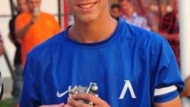 Левски подписа с Антонио Вутов