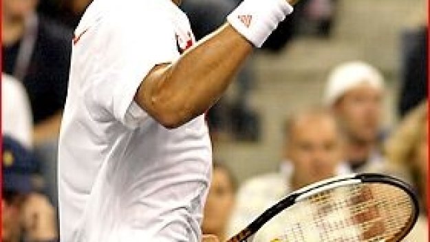Джокович чака Надал