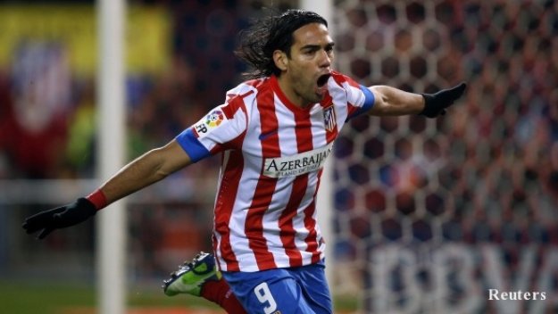 Фалкао не вярва да напусне през януари