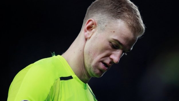 Джо Харт иска да се маха и от Уест Хям