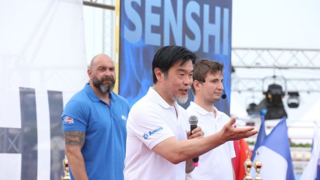 „Последният самурай“ Акира Масуда ще бъде специален гост на SENSHI 22