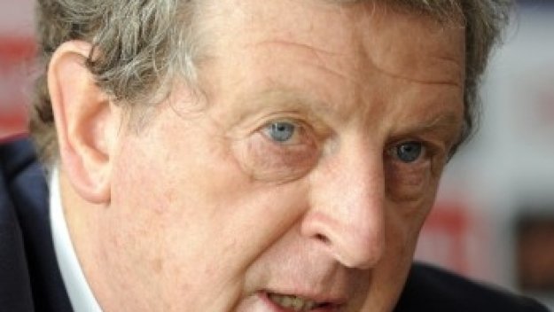 Ходжсън обяви състава на Англия за мача с Италия