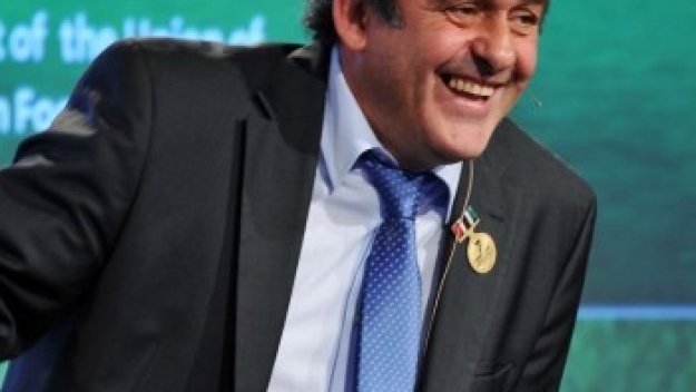 Мишел Платини: Свалям шапка на българския национален отбор