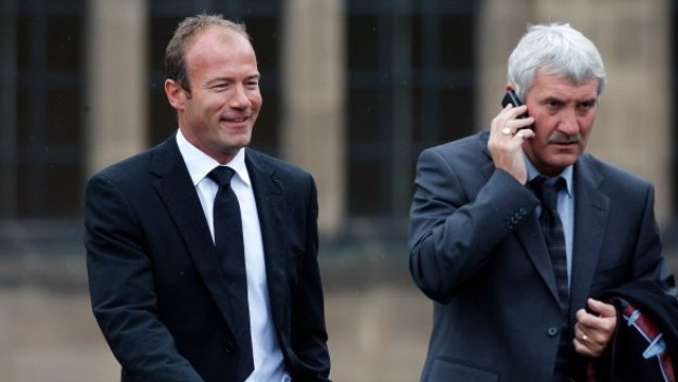 Алан Шиърър: Не ме е страх да се върна към треньорството