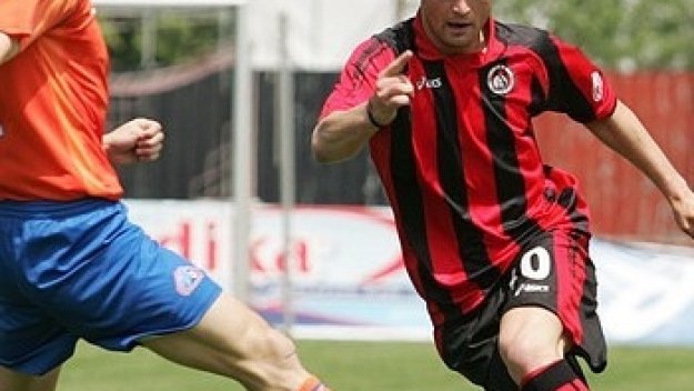 Димо Атанасов пред трансфер в ЦСКА