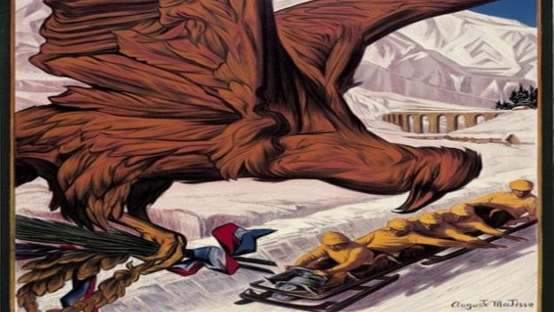 История на Олимпийските игри: Началото - Шамони 1924