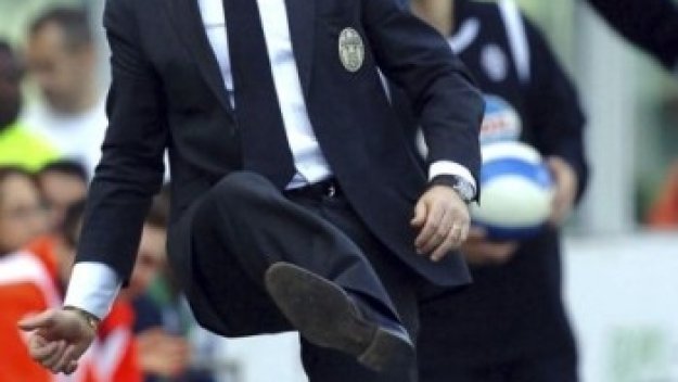 Дешан иска две победи над Жилина