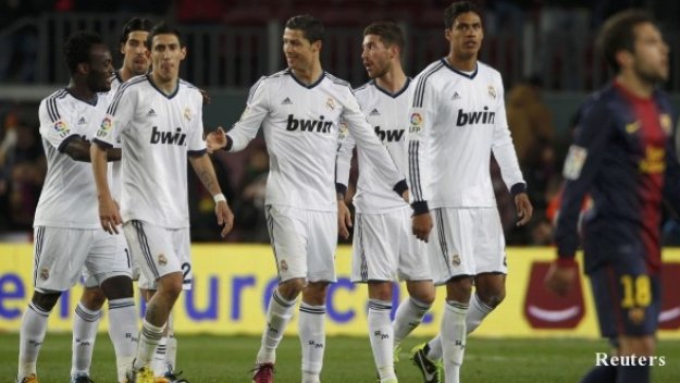 В Реал: Сега е ред на Юнайтед