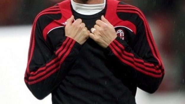 Бекъм може да се върне в игра на 11-и септември