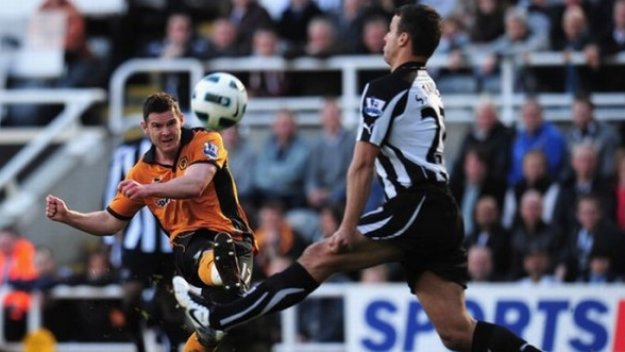 Ефективен Нюкасъл излъга свирепите &quot;вълци&quot;