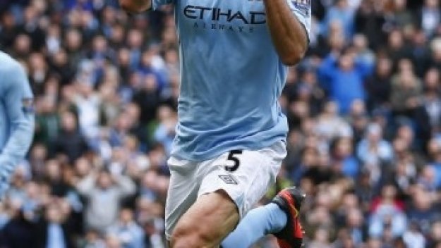 Феновете на Сити избраха Сабалета за №1