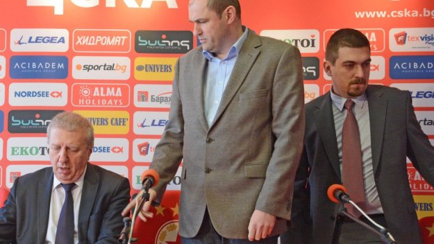 Шеф на ЦСКА: Опитаха се да ни очернят, но не успяха