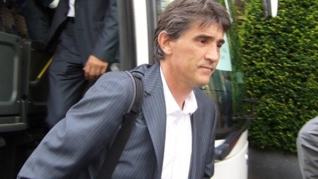 Достанич взе гръцки тим