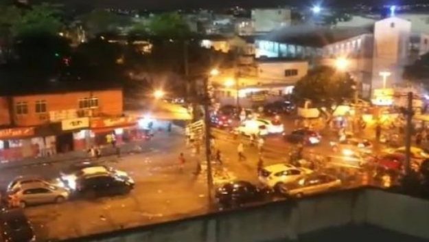 Трагедия! Убиха фен след мача Васко - Фламенго