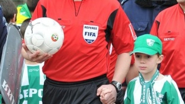 Антон Генов категоричен: Нямаше дузпа за Берое