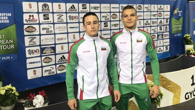 Близо до медалите! Джудистите ни пети в Гьор