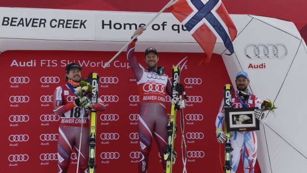 Свиндал над всички в Бийвър Крийк