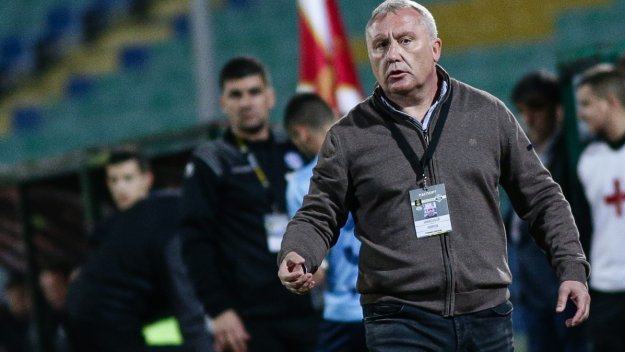 Арда и Пирин спукаха топката в Кърджали