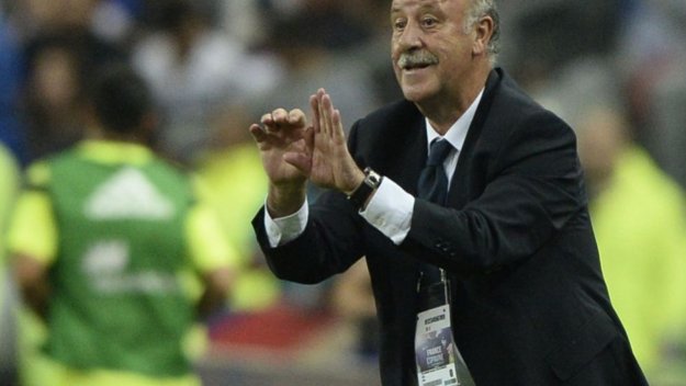 Дел Боске: Невинаги е важна победата