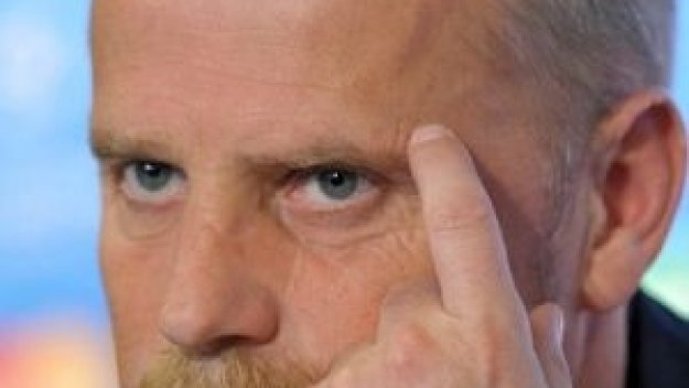 Томас Шааф недоволен от своите