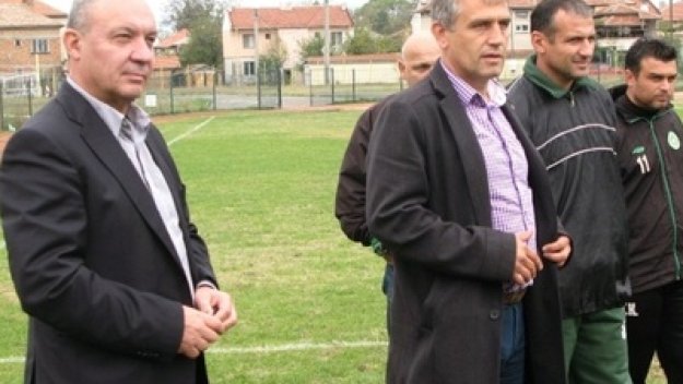 Нафтата прие оставката на директора Благо Митрев