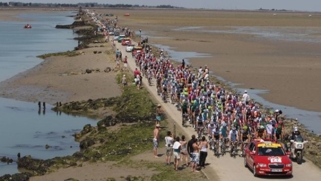 Катар поиска и Тур дьо Франс