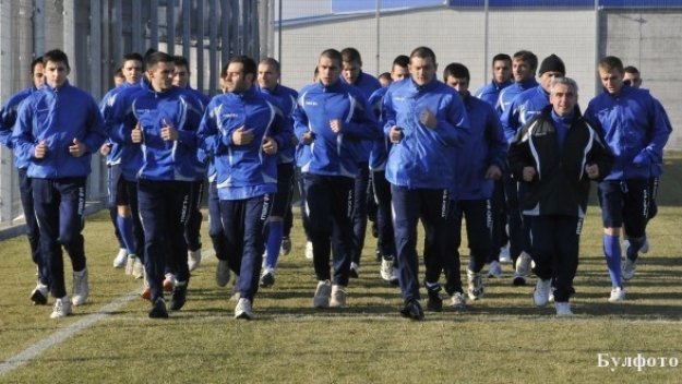 Черноморец чака над 1 млн. евро