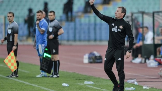 ЦСКА плаща на Арда, Стамен Белчев се връща на "Армията"