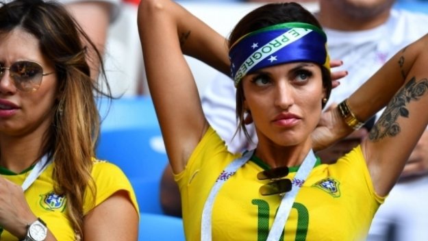 Бразилия излиза срещу Уругвай в Англия