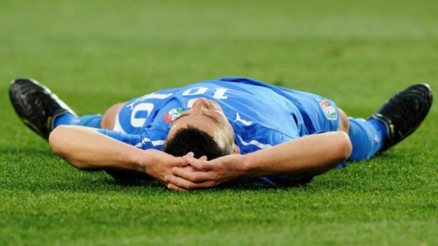 В Италия: Невиждан срам!