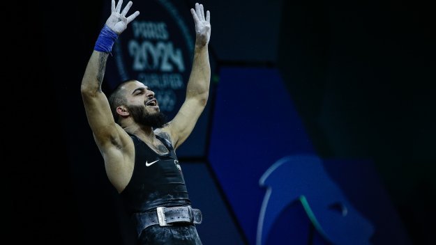 Великан! Ангел Русев е Европейски шампион за пети пореден път
