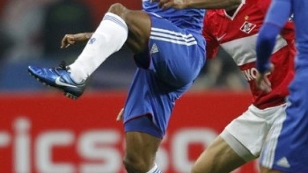 Малуда на линия за дербито с Ливърпул