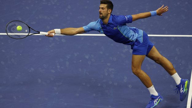 Джокович се справи с Гойо, трима американци на 1/4-финалите на US Open