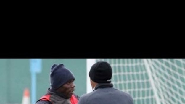 Удар за Сити: контузията на Балотели по-сериозна от очакваното