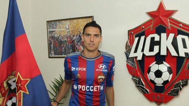 ОФИЦИАЛНО: Жоро Миланов подписа с ЦСКА Москва