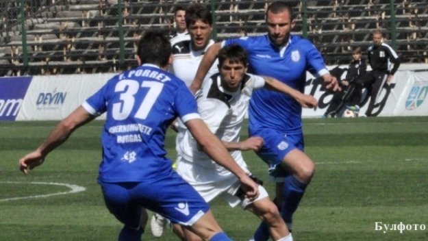 Азери идват за звездите на Черноморец