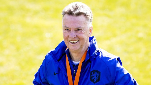 Ужас! Луис ван Гаал призна, че е болен от рак