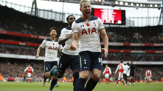 Хари Кейн: Аз съм лидер!