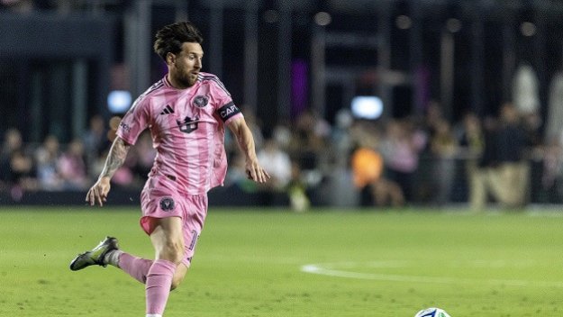 Меси вилнее, Интер Маями громи + ВИДЕО