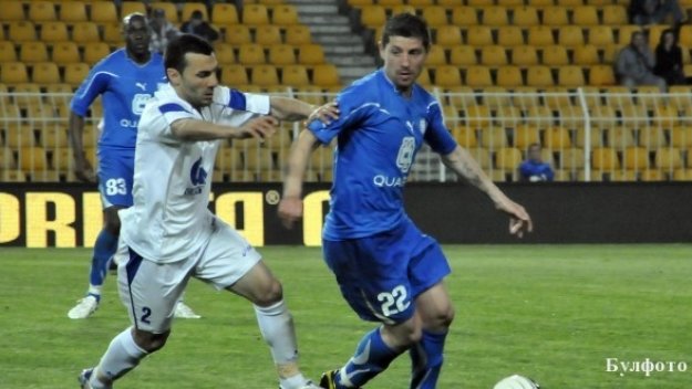 Черноморец задълбочи кризата в Берое