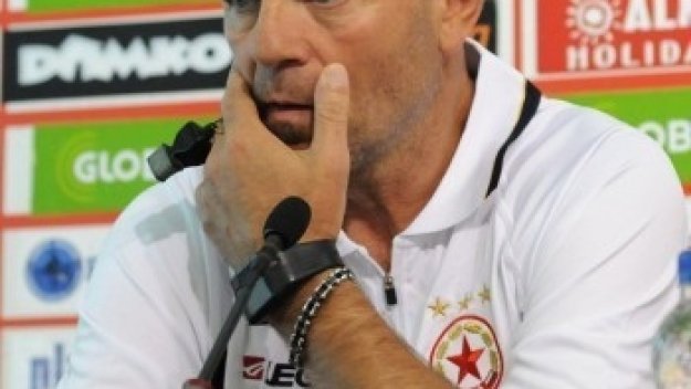 Стойчо разочарован от 0:0 с Черно море