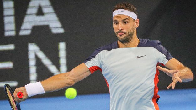 Григор Димитров