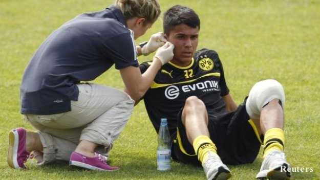 Леонардо Битенкорт: Ще се боря за мястото си в Дортмунд