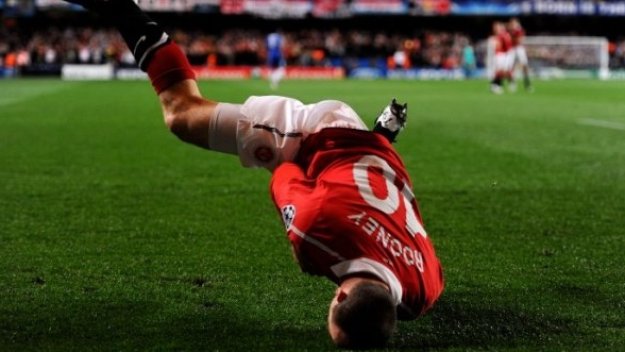 Маймуни нападнаха Уейн Руни