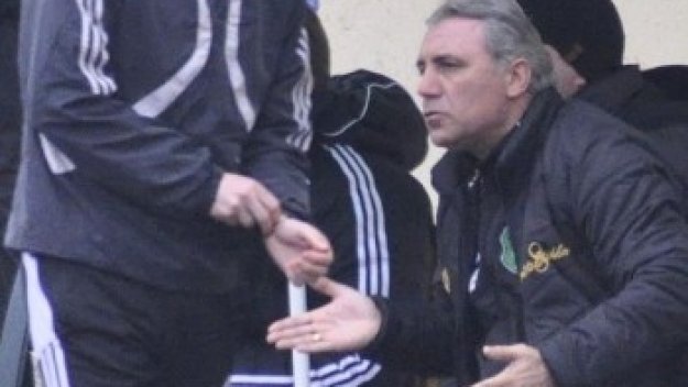 Джуджето: Няма скандал между мен и Стоичков